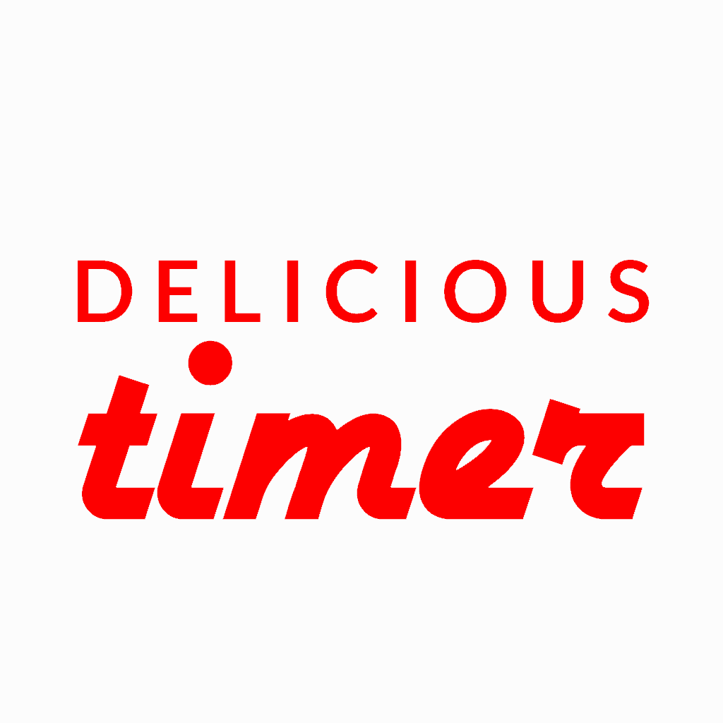 Delicious Timer logo